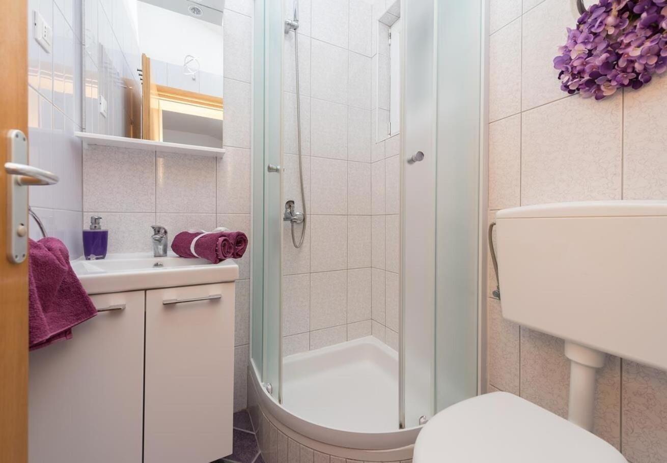 Apartments Ivi - 100 M From Pebble Beach 德朗西斯 外观 照片