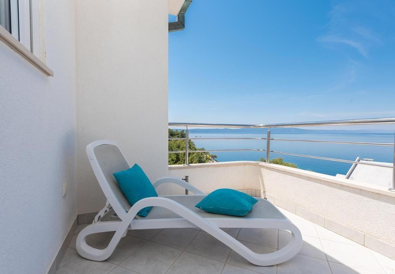 Apartments Ivi - 100 M From Pebble Beach 德朗西斯 外观 照片