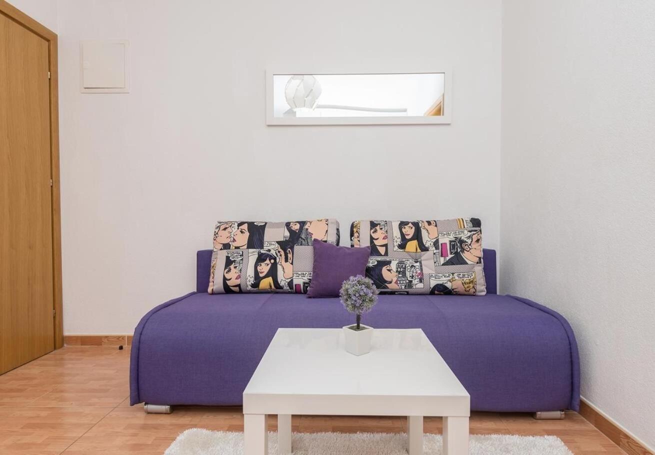 Apartments Ivi - 100 M From Pebble Beach 德朗西斯 外观 照片