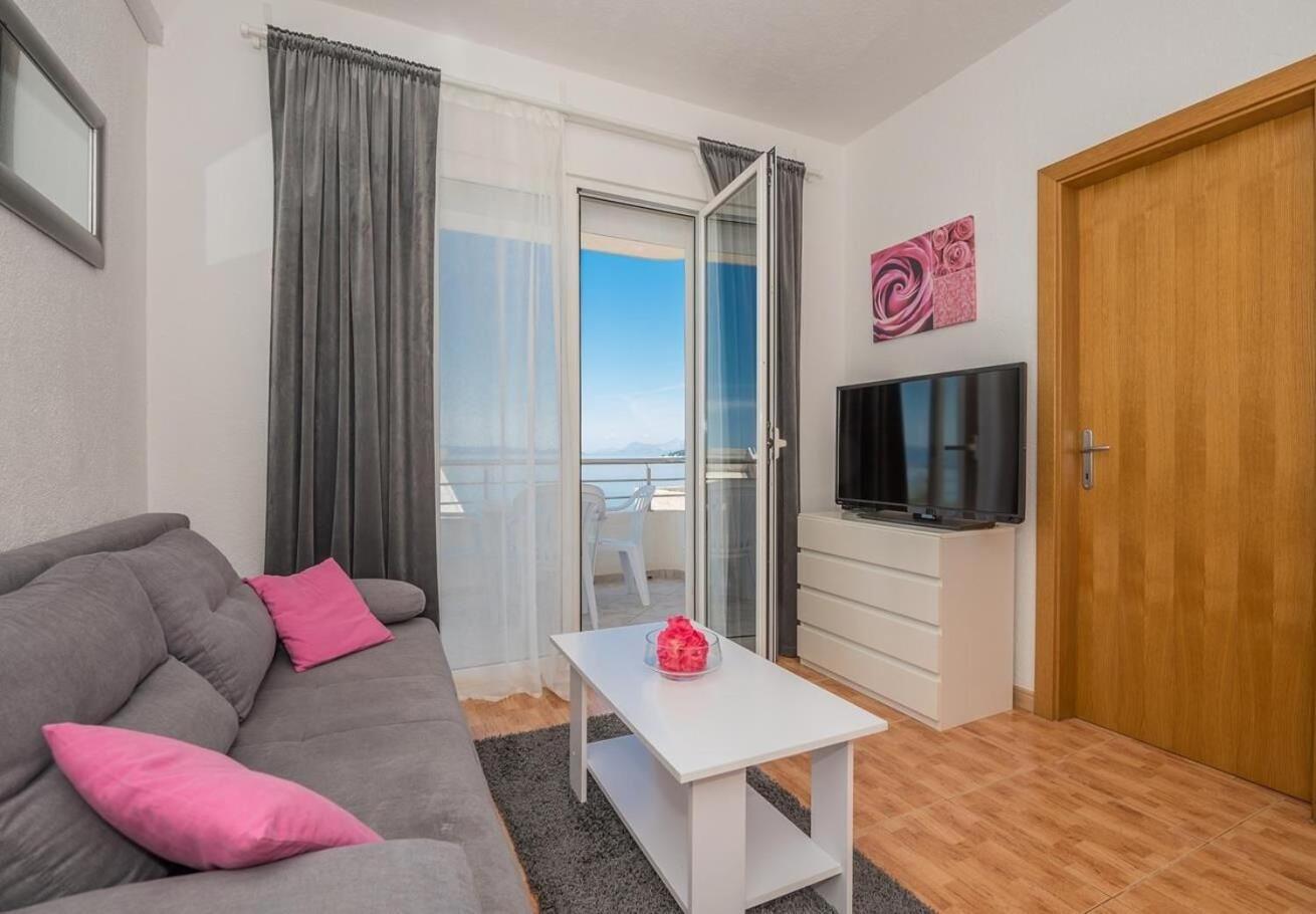 Apartments Ivi - 100 M From Pebble Beach 德朗西斯 外观 照片