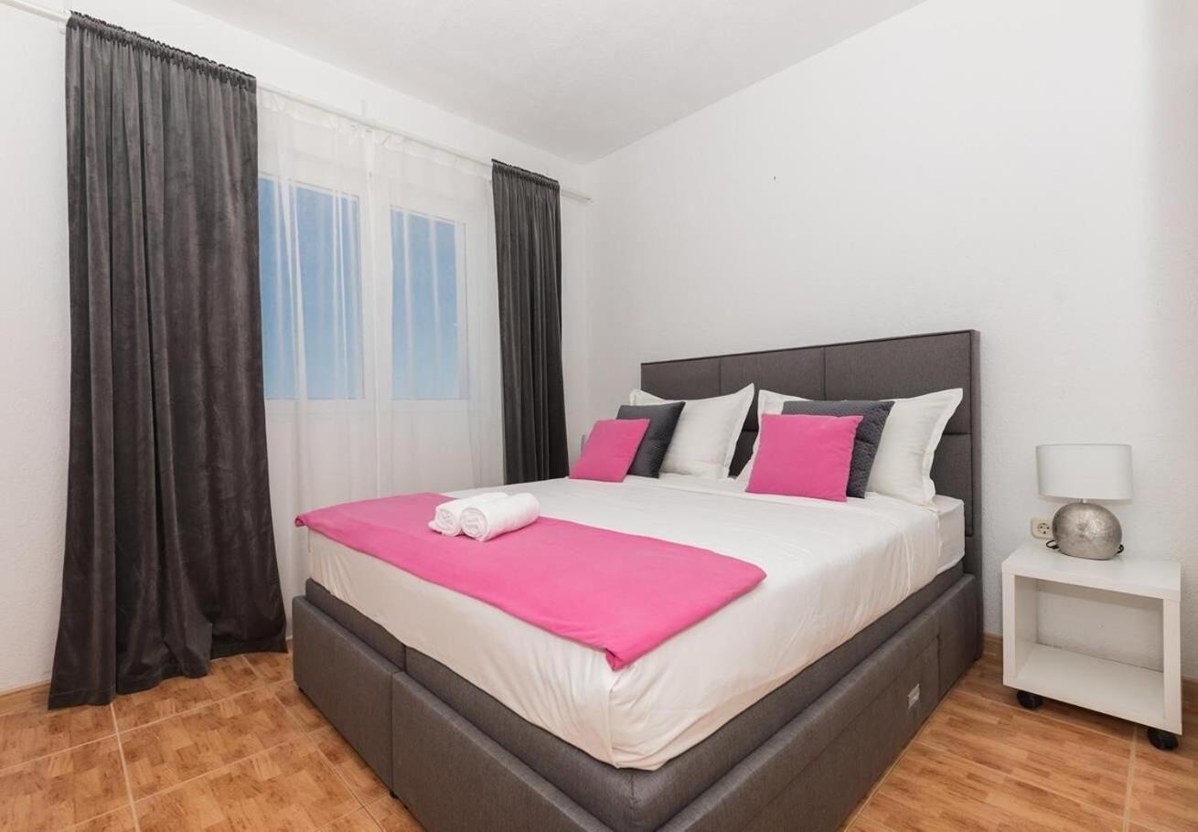 Apartments Ivi - 100 M From Pebble Beach 德朗西斯 外观 照片