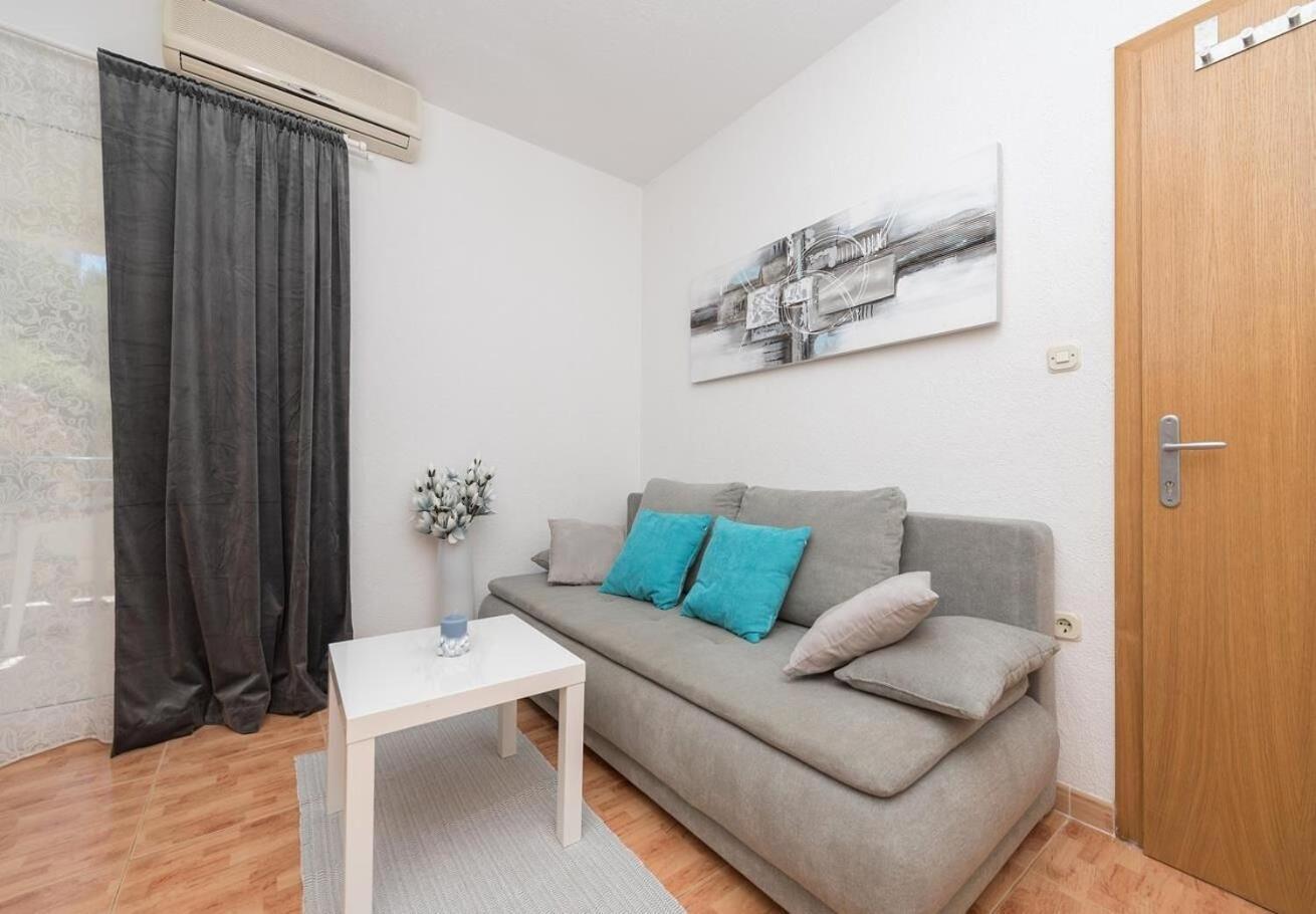 Apartments Ivi - 100 M From Pebble Beach 德朗西斯 外观 照片