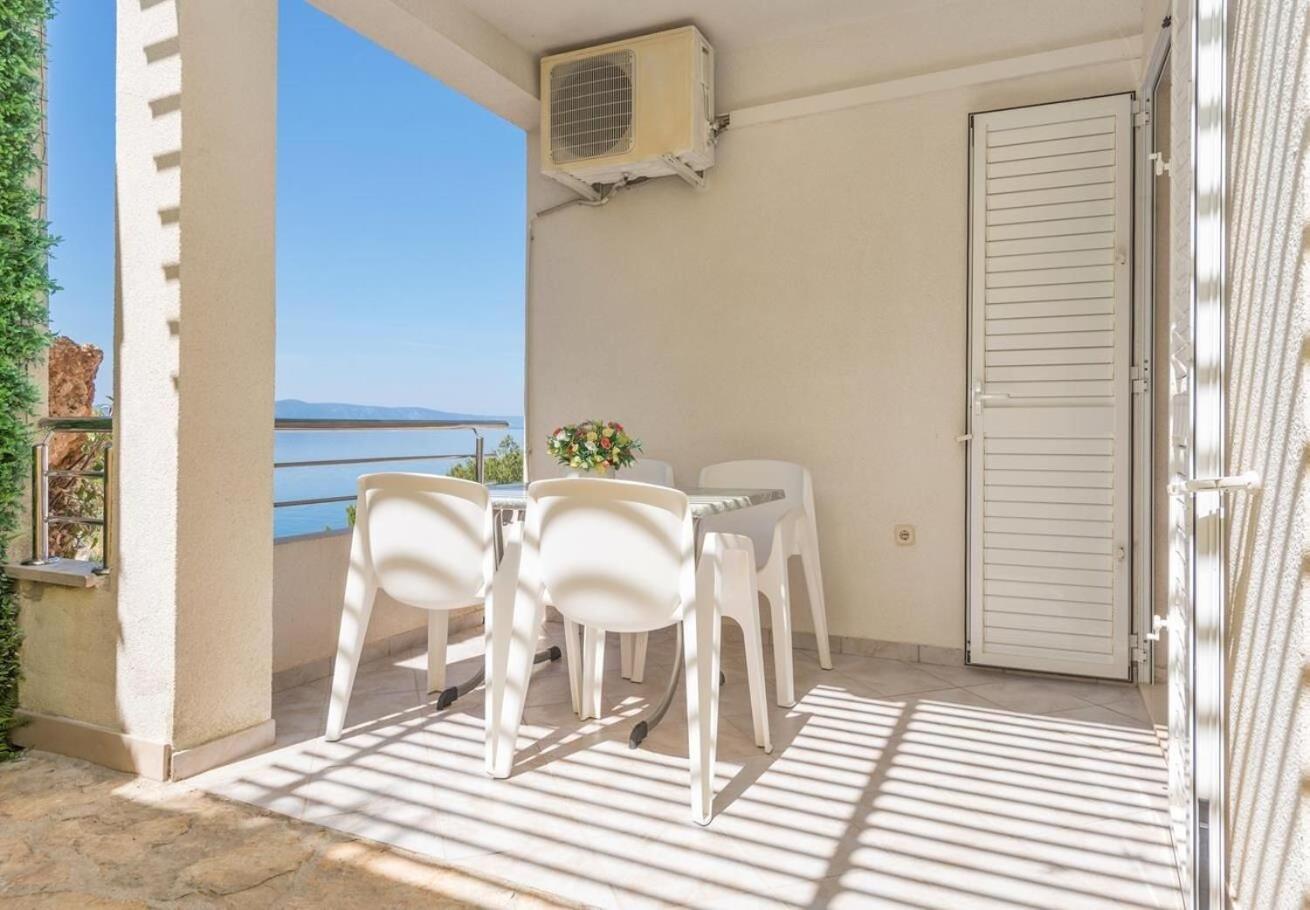Apartments Ivi - 100 M From Pebble Beach 德朗西斯 外观 照片