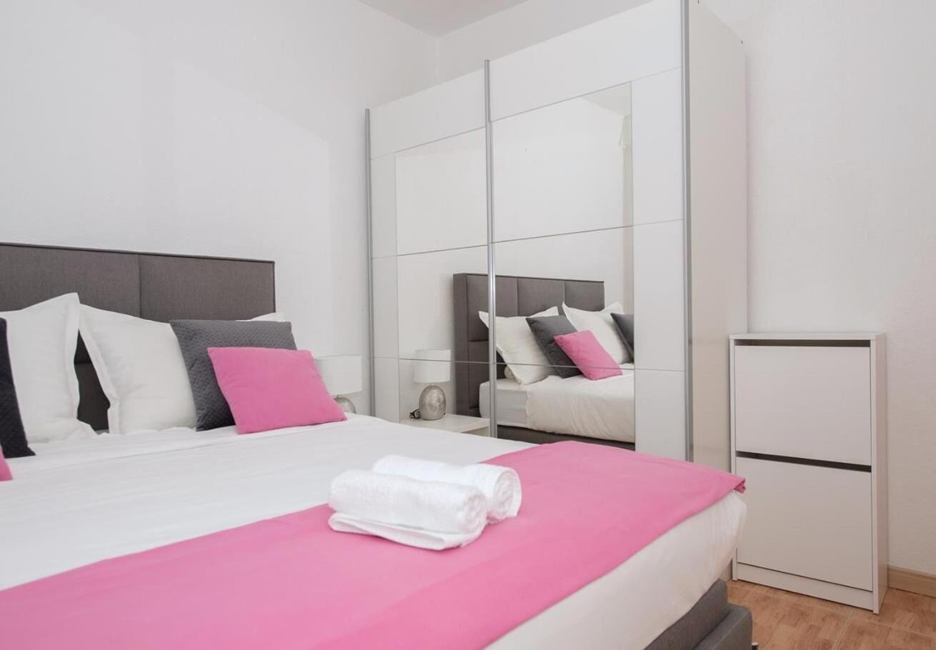 Apartments Ivi - 100 M From Pebble Beach 德朗西斯 外观 照片