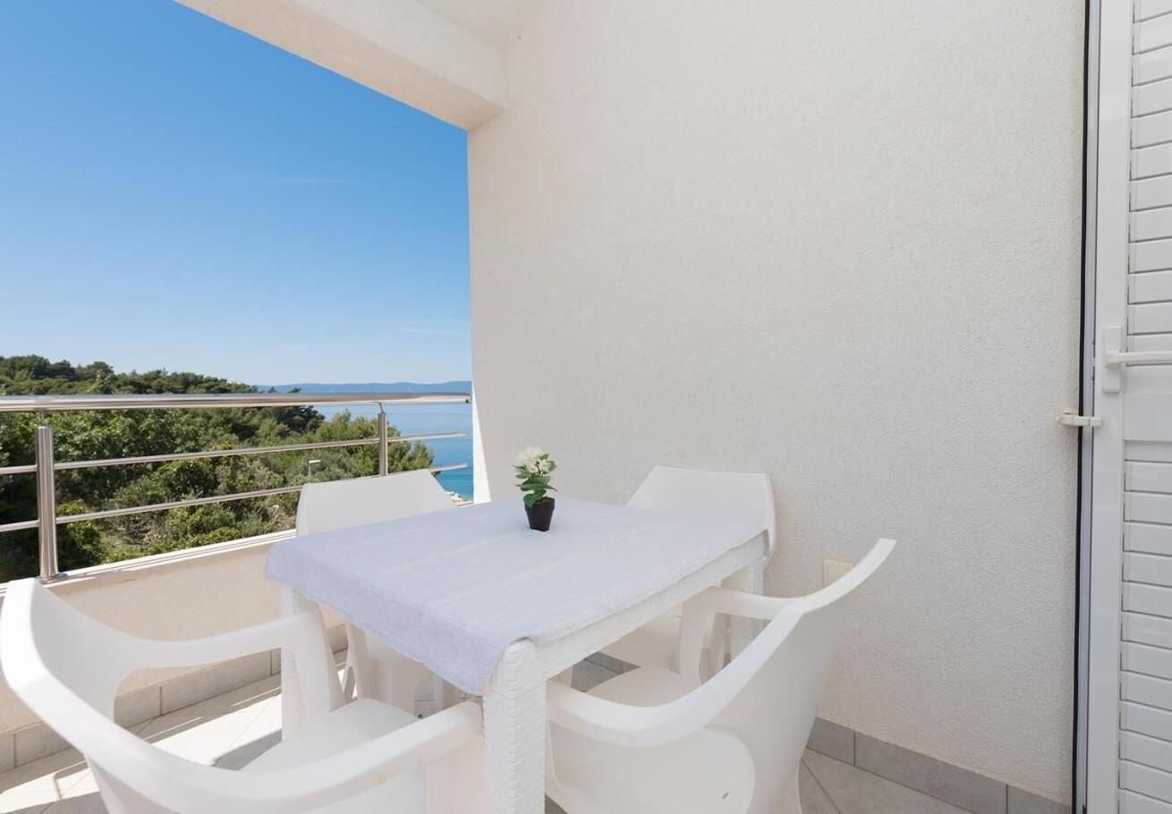 Apartments Ivi - 100 M From Pebble Beach 德朗西斯 外观 照片