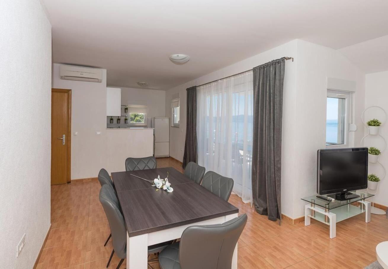 Apartments Ivi - 100 M From Pebble Beach 德朗西斯 外观 照片