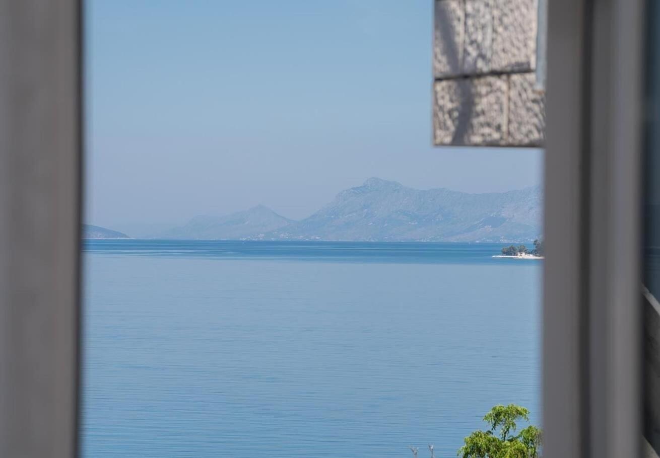 Apartments Ivi - 100 M From Pebble Beach 德朗西斯 外观 照片