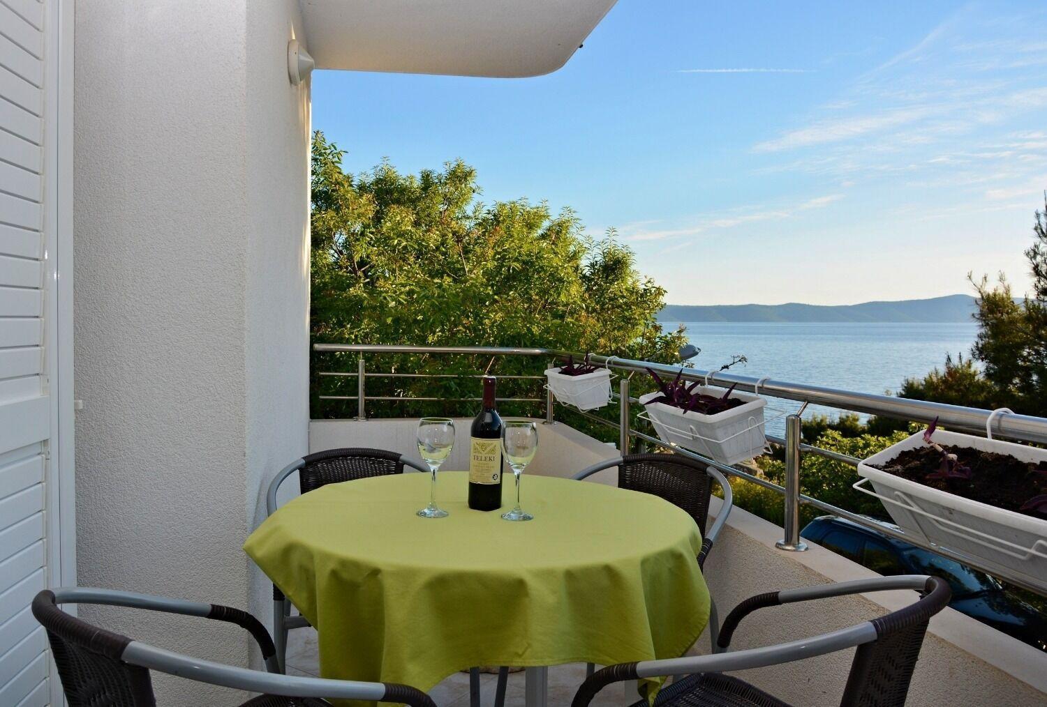 Apartments Ivi - 100 M From Pebble Beach 德朗西斯 外观 照片
